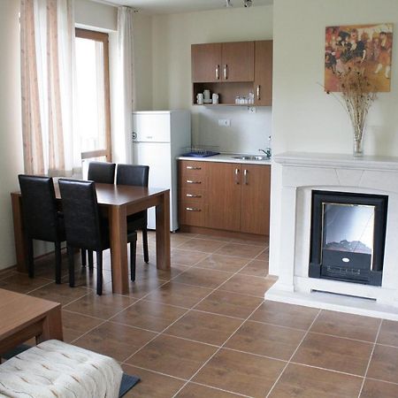 Апартамент В Лъки Спа Комплекс Apartman Pamporovo Kültér fotó