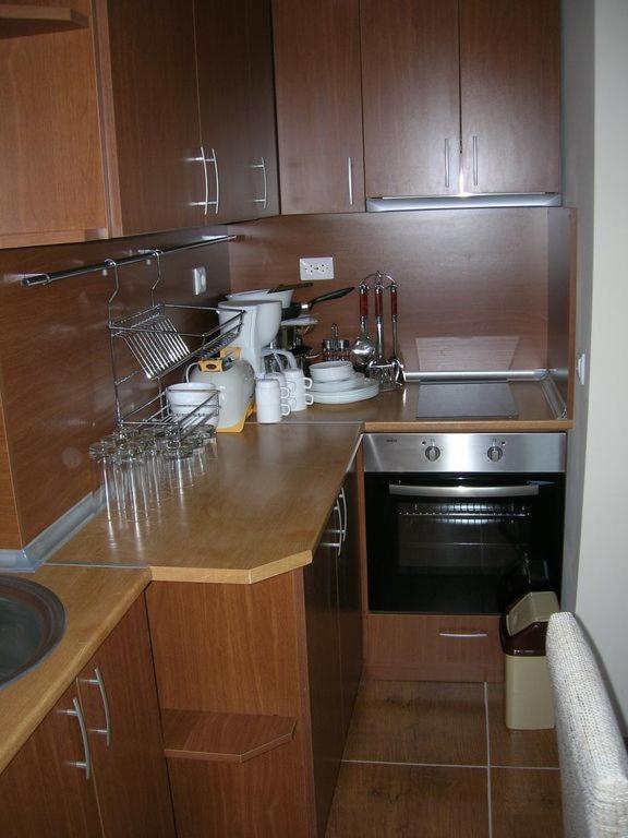 Апартамент В Лъки Спа Комплекс Apartman Pamporovo Kültér fotó