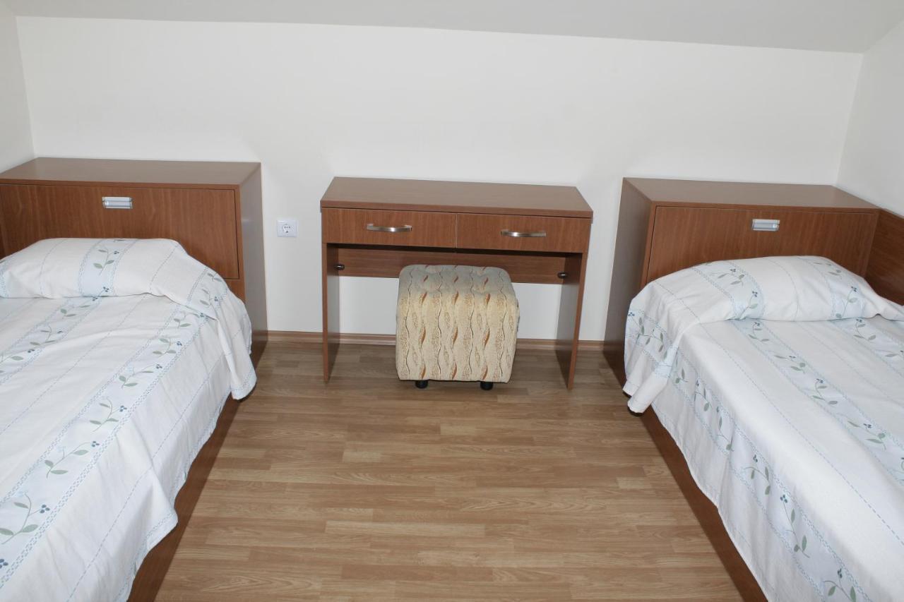 Апартамент В Лъки Спа Комплекс Apartman Pamporovo Kültér fotó