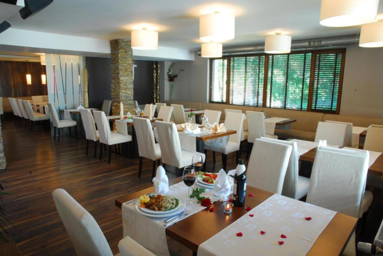 Апартамент В Лъки Спа Комплекс Apartman Pamporovo Kültér fotó